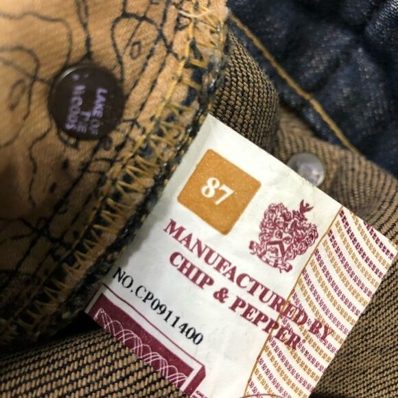 Chip and Pepper Jeans - Picture 8 of 11